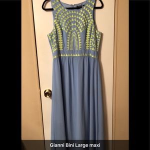 Gianni Bini maxi dress